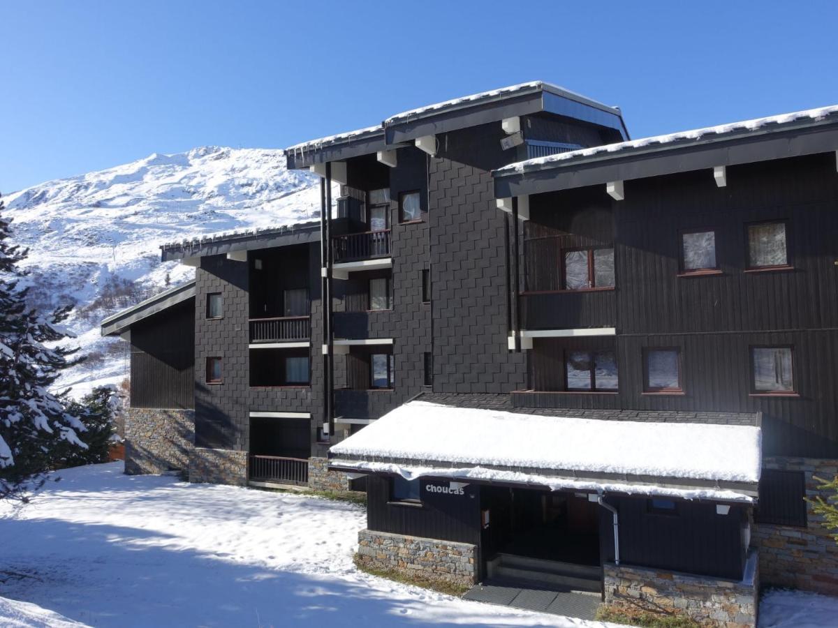 Apartment Jettay Aigle 17 By Interhome Saint-Martin-de-Belleville Εξωτερικό φωτογραφία