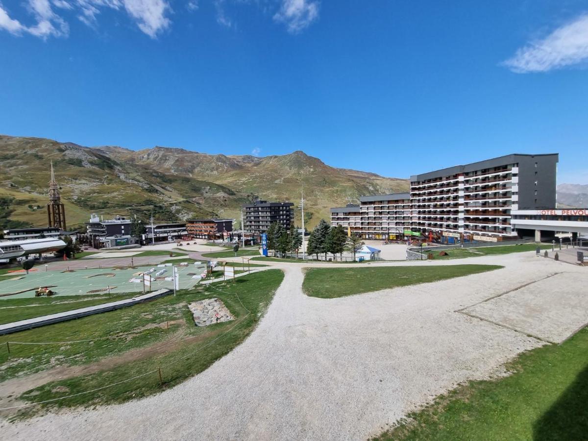 Apartment Jettay Aigle 17 By Interhome Saint-Martin-de-Belleville Εξωτερικό φωτογραφία