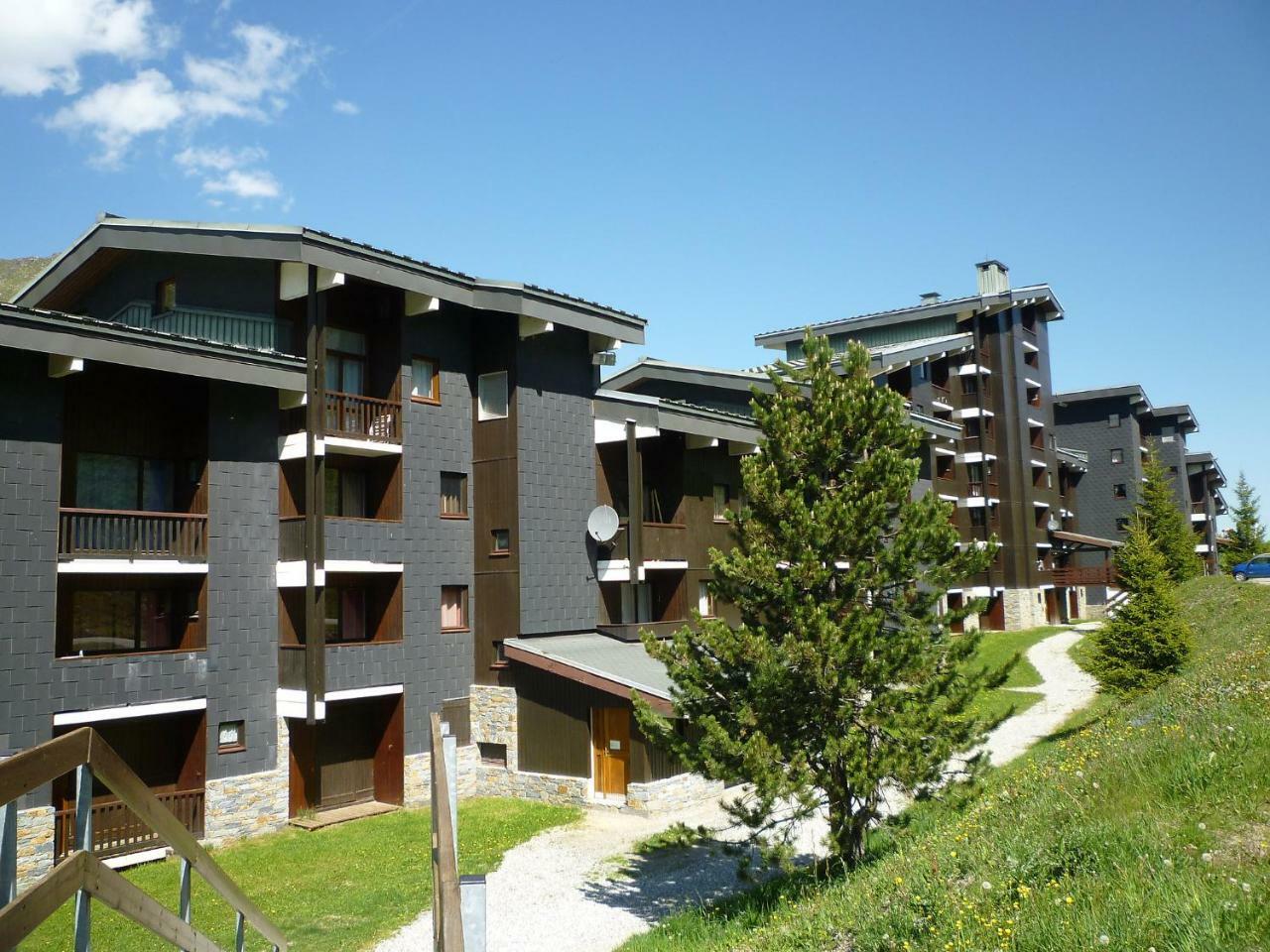 Apartment Jettay Aigle 17 By Interhome Saint-Martin-de-Belleville Εξωτερικό φωτογραφία